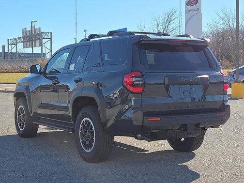 2026 Toyota 4Runner TRD Off Road Premium