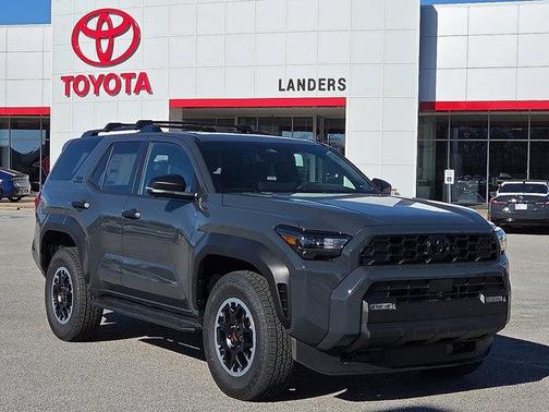 2026 Toyota 4Runner TRD Off Road Premium