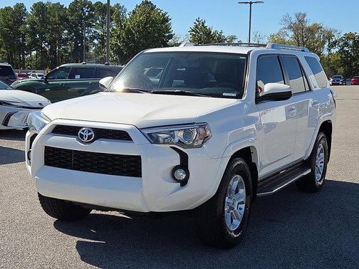 2017 Toyota 4Runner SR5