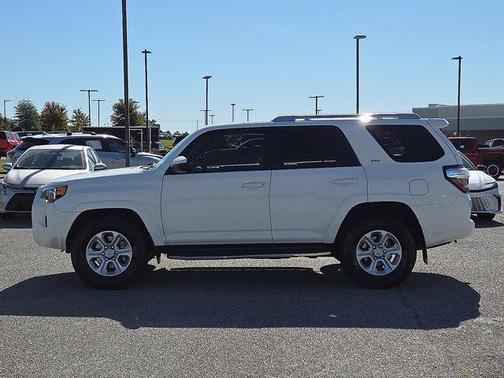2017 Toyota 4Runner SR5