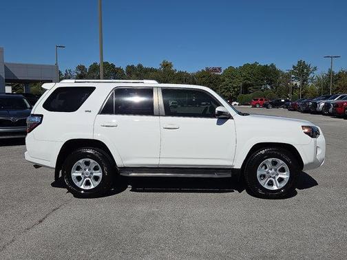2017 Toyota 4Runner SR5