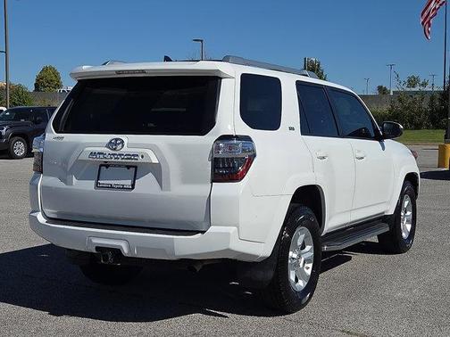 2017 Toyota 4Runner SR5