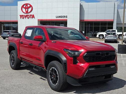 2025 Toyota Tacoma TRD Off Road