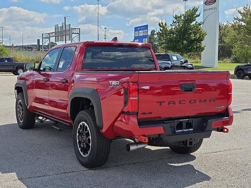2025 Toyota Tacoma TRD Off Road