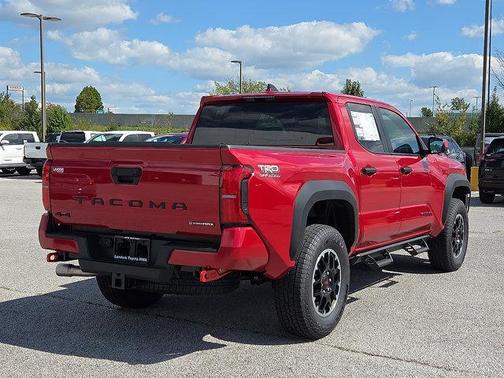 2025 Toyota Tacoma TRD Off Road