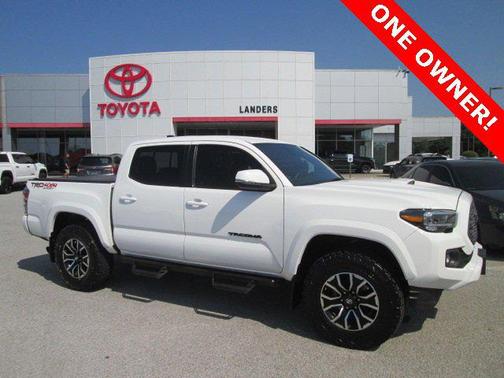 2021 Toyota Tacoma TRD Sport