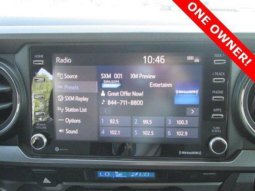 2021 Toyota Tacoma TRD Sport