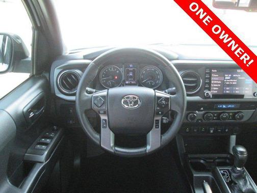 2021 Toyota Tacoma TRD Sport