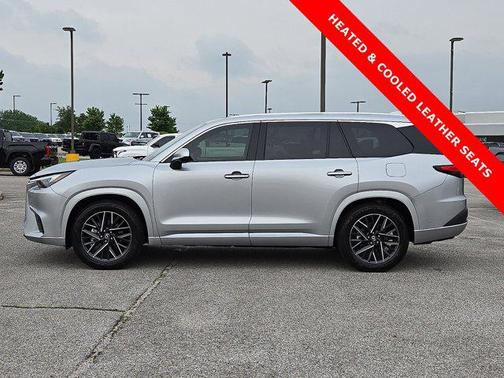 2024 Lexus TX 350 Premium