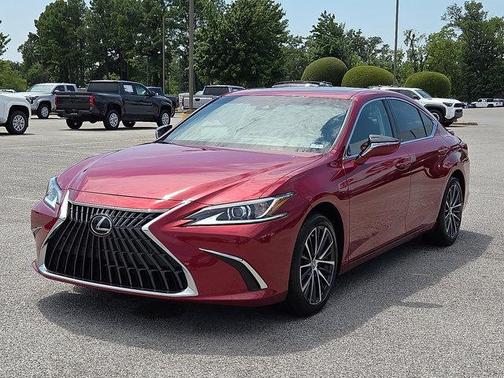 2024 Lexus ES 300h Base