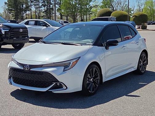 2023 Toyota Corolla XSE