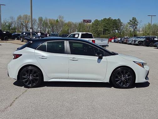 2023 Toyota Corolla XSE