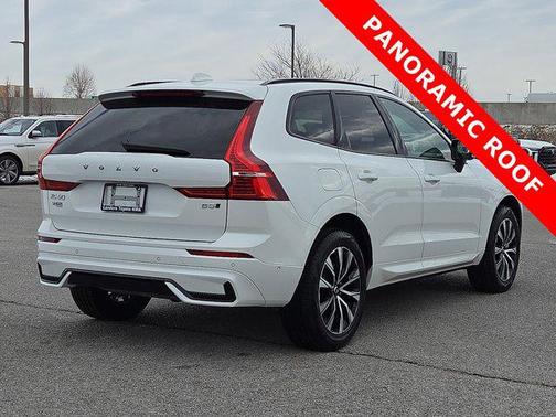 2025 Volvo XC60 B5 Plus