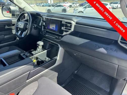 2023 Toyota Tundra SR5