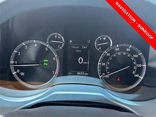 2023 Lexus GX 460 Premium