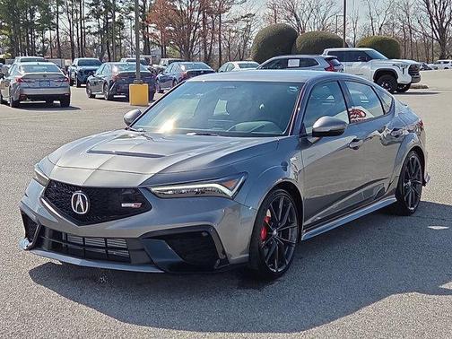 2025 Acura Integra Type S