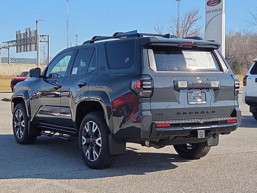 2026 Toyota 4Runner TRD Sport Premium