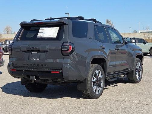 2026 Toyota 4Runner TRD Sport Premium