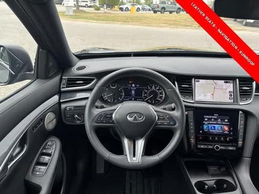 2024 INFINITI QX50 SPORT