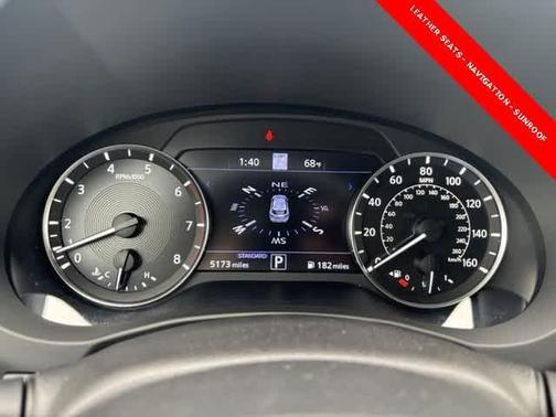2024 INFINITI QX50 SPORT