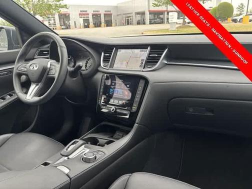 2024 INFINITI QX50 SPORT