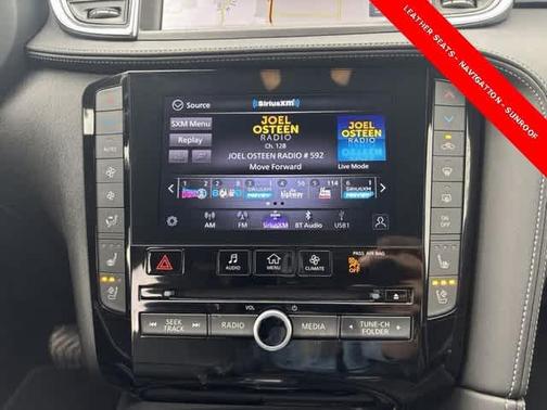 2024 INFINITI QX50 SPORT