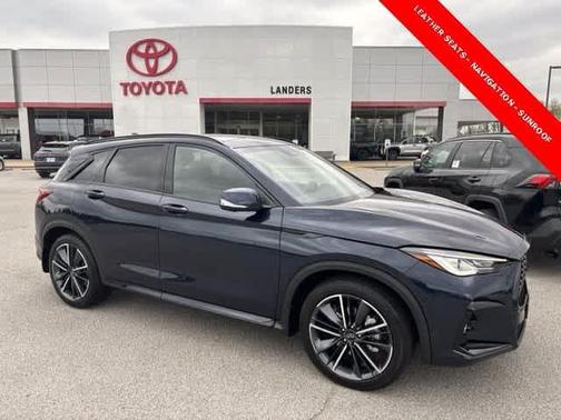 2024 INFINITI QX50 SPORT