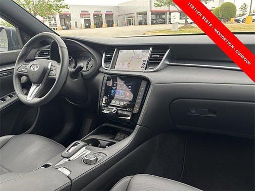 2024 INFINITI QX50 SPORT
