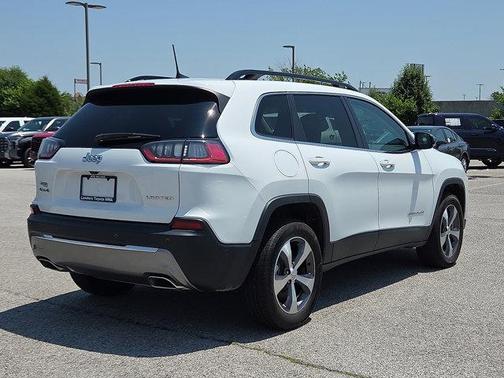 2022 Jeep Cherokee Limited