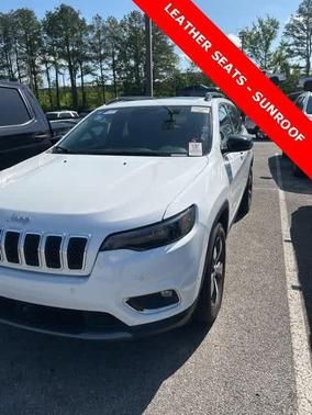 2022 Jeep Cherokee Limited