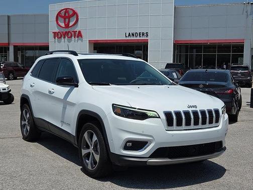 2022 Jeep Cherokee Limited