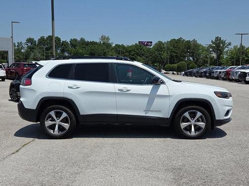 2022 Jeep Cherokee Limited