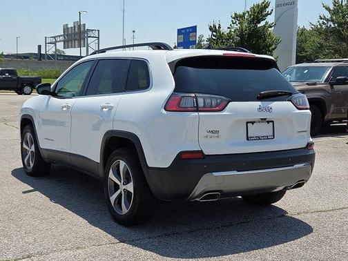 2022 Jeep Cherokee Limited