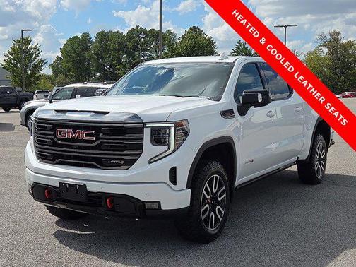 2023 GMC Sierra 1500 AT4