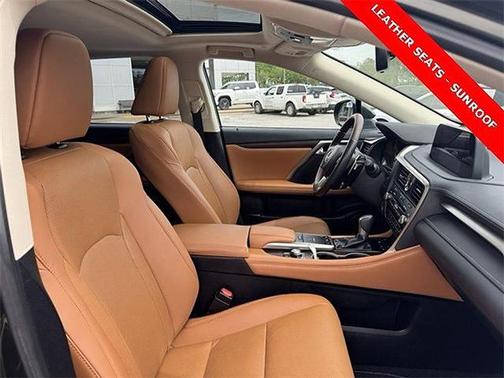 2022 Lexus RX 350 Base