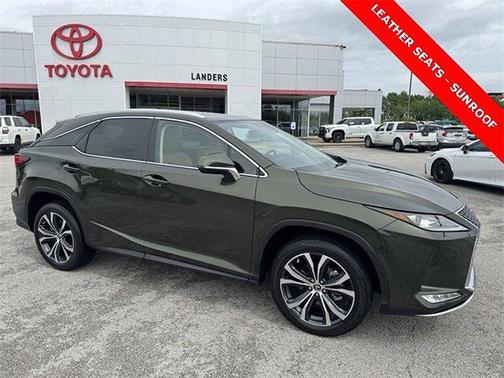 2022 Lexus RX 350 Base