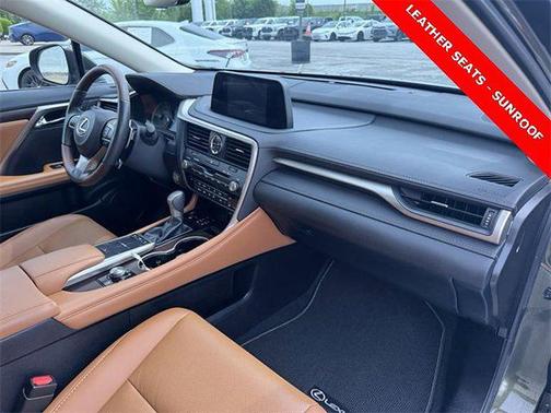 2022 Lexus RX 350 Base