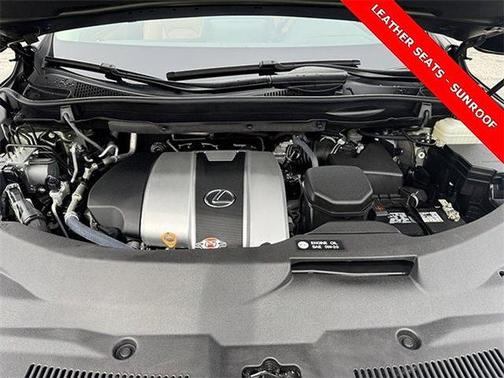 2022 Lexus RX 350 Base