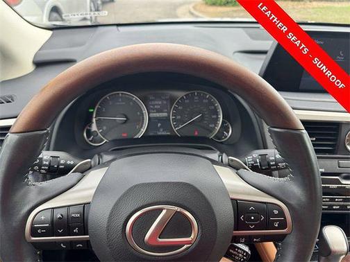 2022 Lexus RX 350 Base