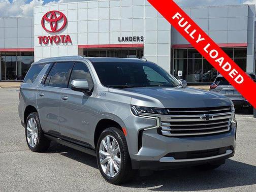 2023 Chevrolet Tahoe 4WD High Country