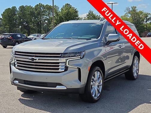 2023 Chevrolet Tahoe 4WD High Country