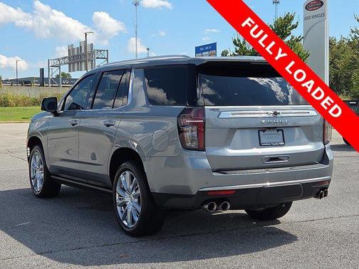2023 Chevrolet Tahoe 4WD High Country