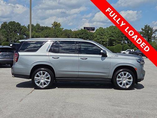 2023 Chevrolet Tahoe 4WD High Country