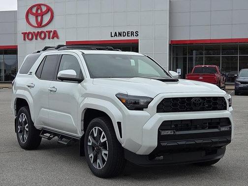 2026 Toyota 4Runner TRD Sport Premium