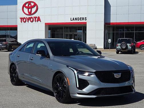 2024 Cadillac CT4 Sport