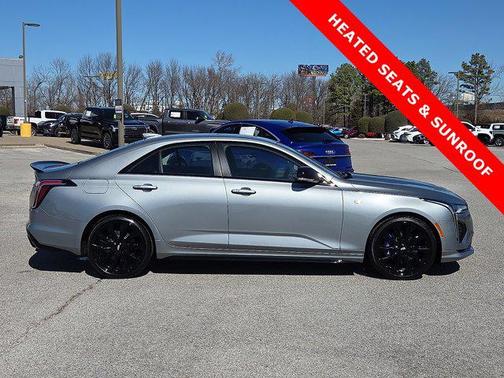 2024 Cadillac CT4 Sport