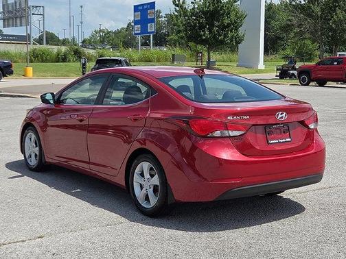 2016 Hyundai ELANTRA Value Edition