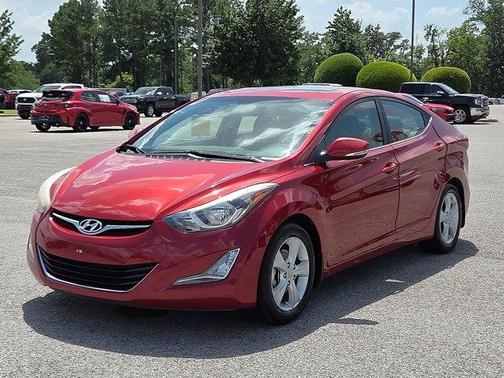 2016 Hyundai ELANTRA Value Edition