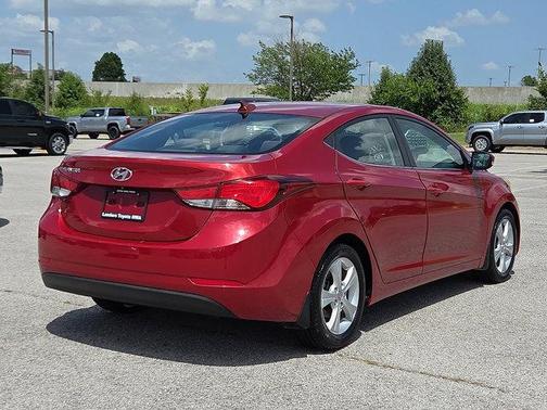 2016 Hyundai ELANTRA Value Edition