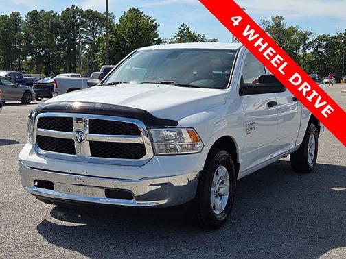 2023 RAM 1500 Classic SLT
